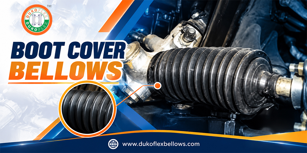 Telescopic Bellows Manufacturers