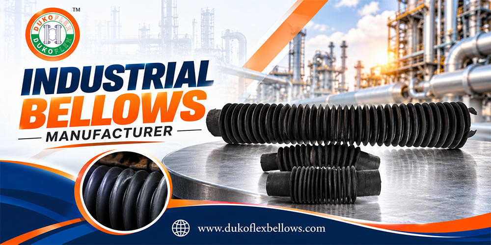 Telescopic Bellows Manufacturers